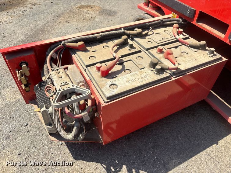 image for item EM8594 2021 Sinoboom 1932ME scissor lift