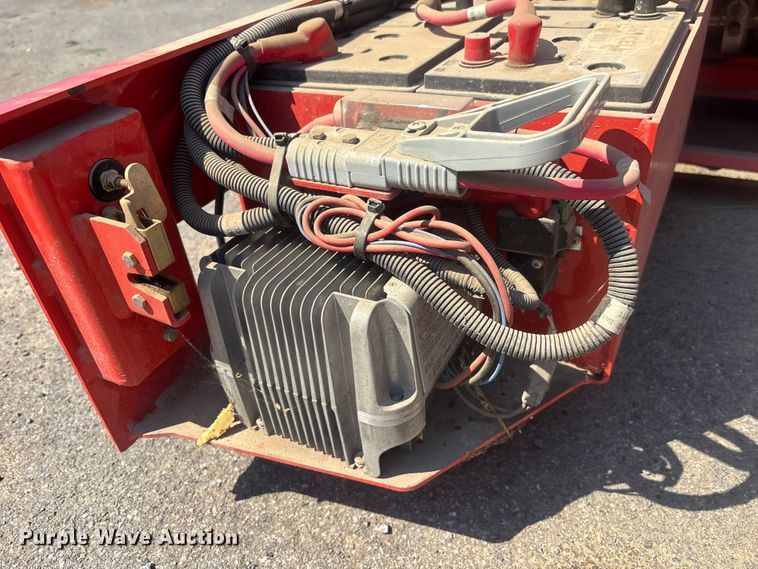 image for item EM8594 2021 Sinoboom 1932ME scissor lift