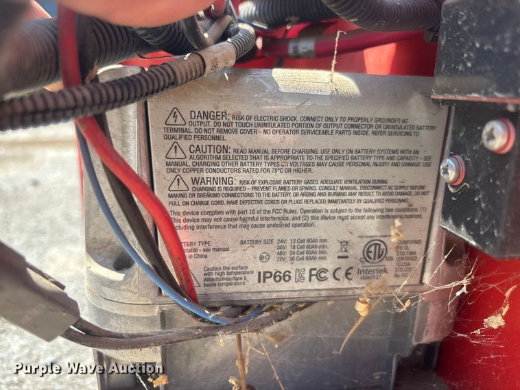 image for item EM8594 2021 Sinoboom 1932ME scissor lift