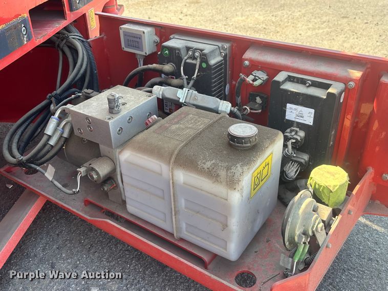 image for item EM8594 2021 Sinoboom 1932ME scissor lift