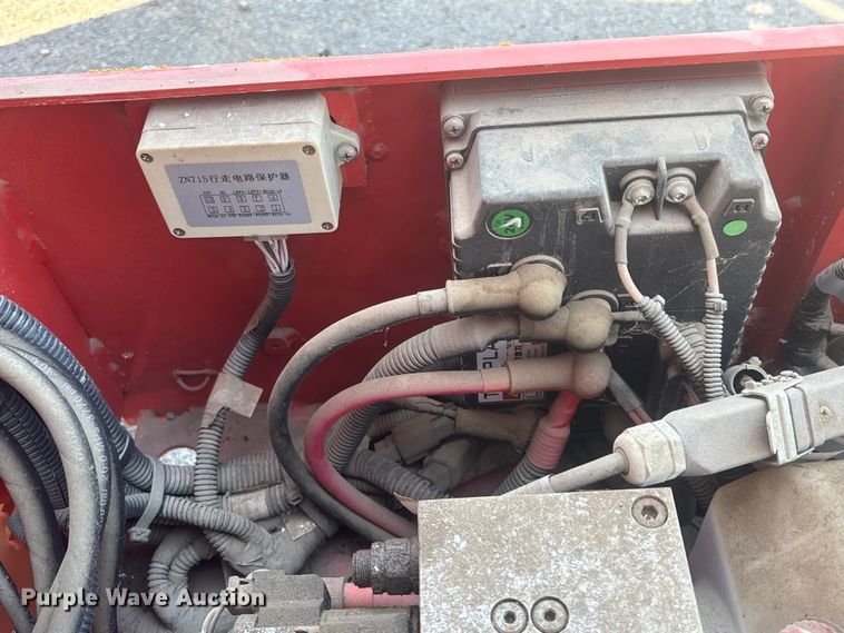 image for item EM8594 2021 Sinoboom 1932ME scissor lift