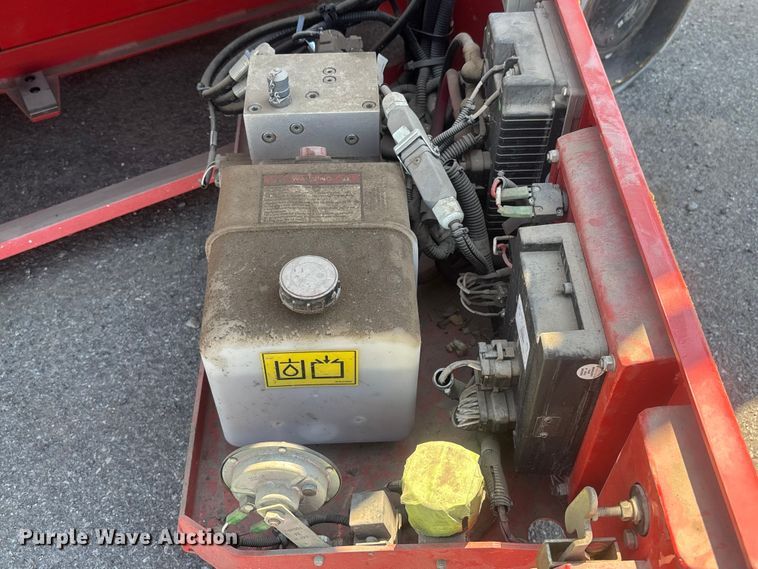 image for item EM8594 2021 Sinoboom 1932ME scissor lift