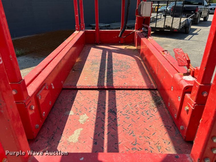 image for item EM8594 2021 Sinoboom 1932ME scissor lift