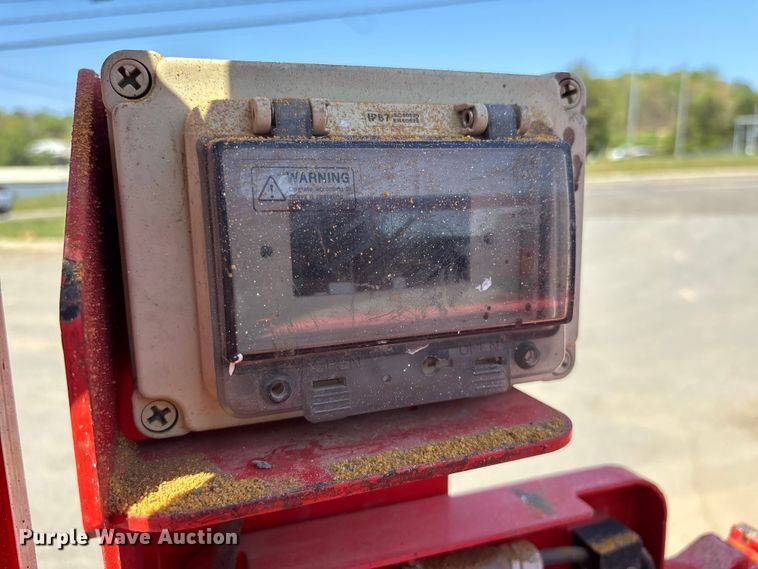 image for item EM8594 2021 Sinoboom 1932ME scissor lift