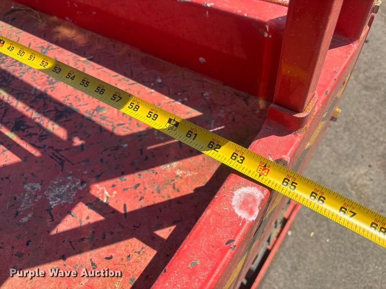 image for item EM8594 2021 Sinoboom 1932ME scissor lift