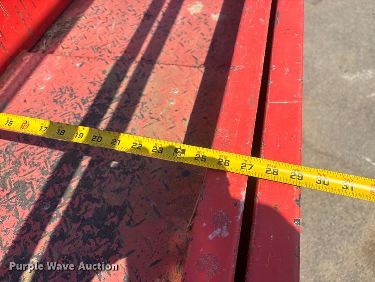 image for item EM8594 2021 Sinoboom 1932ME scissor lift