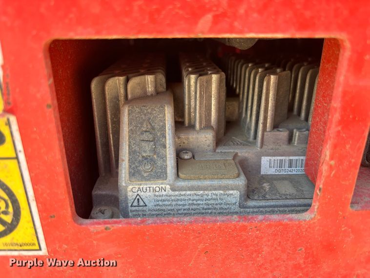 image for item EM8595 2022 Sinoboom 1932ME scissor lift