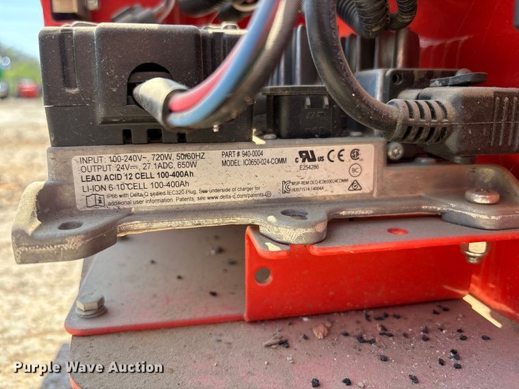 image for item EM8595 2022 Sinoboom 1932ME scissor lift