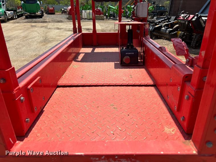 image for item EM8595 2022 Sinoboom 1932ME scissor lift