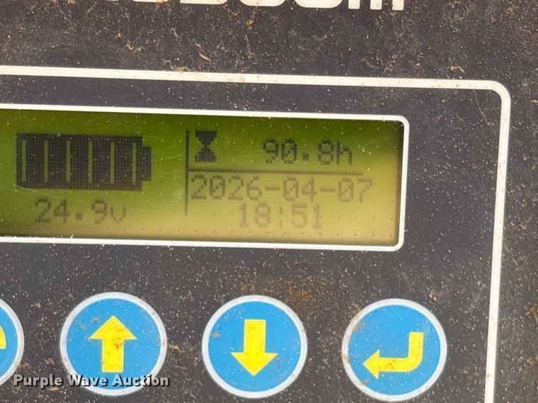 image for item EM8595 2022 Sinoboom 1932ME scissor lift