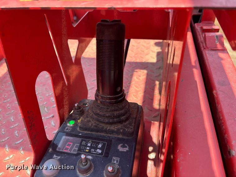 image for item EM8595 2022 Sinoboom 1932ME scissor lift