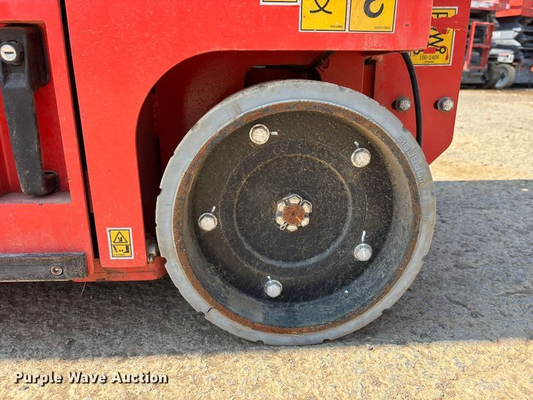 image for item EM8595 2022 Sinoboom 1932ME scissor lift