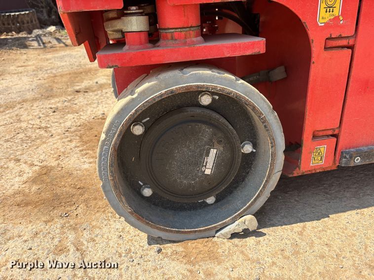 image for item EM8595 2022 Sinoboom 1932ME scissor lift