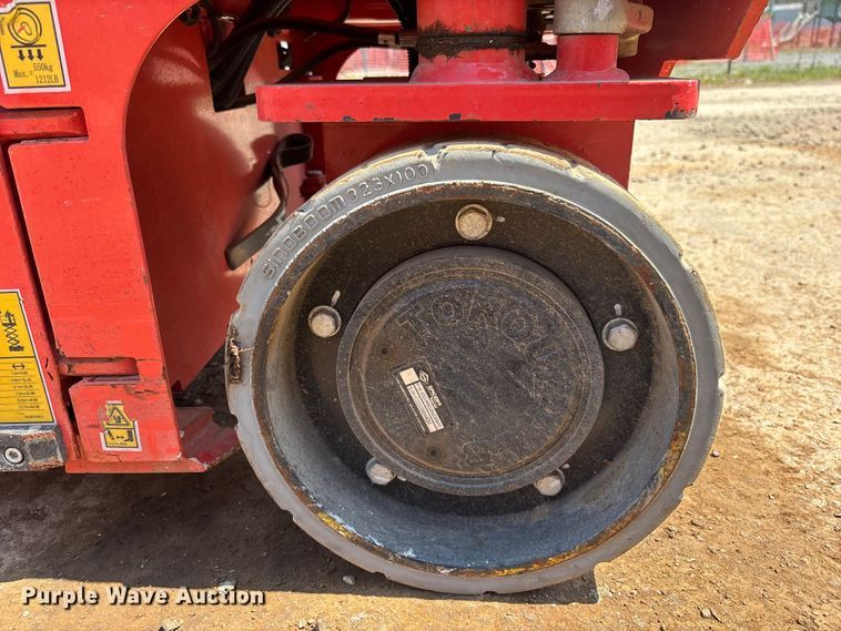 image for item EM8595 2022 Sinoboom 1932ME scissor lift