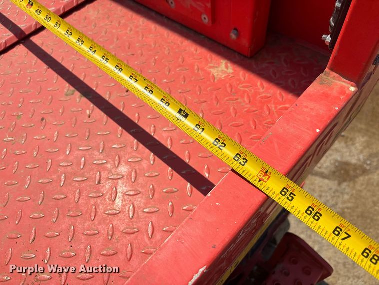 image for item EM8595 2022 Sinoboom 1932ME scissor lift