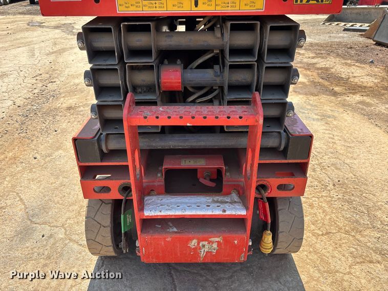 image for item EM8596 2022 Sinoboom 1932ME scissor lift