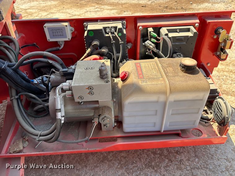 image for item EM8596 2022 Sinoboom 1932ME scissor lift