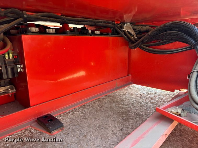 image for item EM8596 2022 Sinoboom 1932ME scissor lift