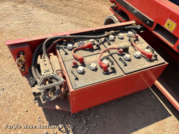 image for item EM8596 2022 Sinoboom 1932ME scissor lift