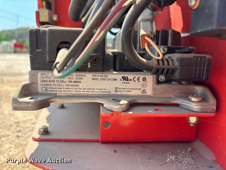 image for item EM8596 2022 Sinoboom 1932ME scissor lift