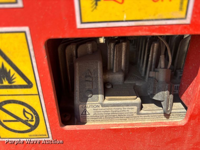 image for item EM8596 2022 Sinoboom 1932ME scissor lift