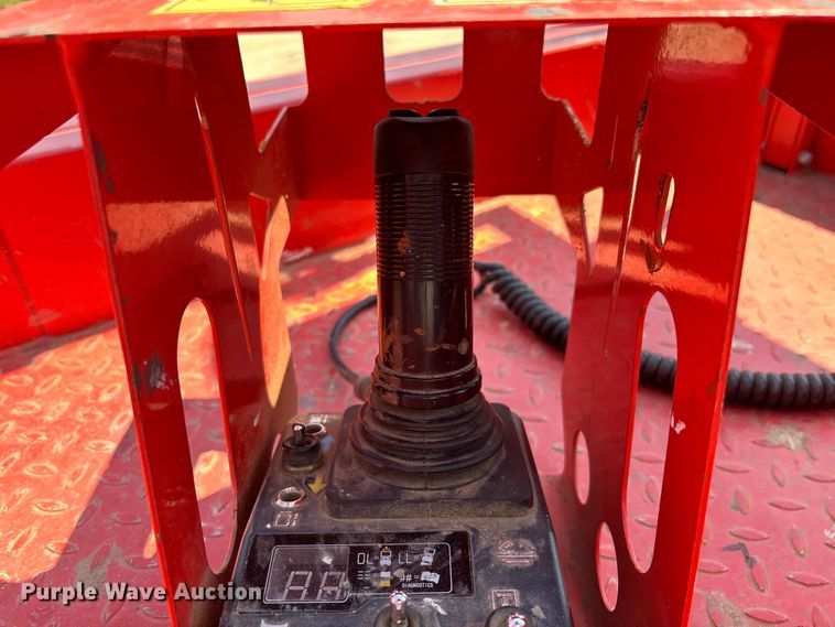 image for item EM8596 2022 Sinoboom 1932ME scissor lift