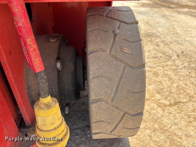 image for item EM8596 2022 Sinoboom 1932ME scissor lift