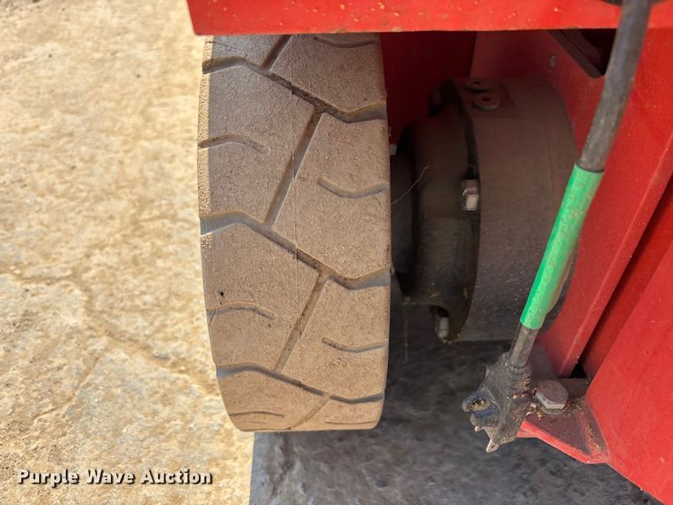 image for item EM8596 2022 Sinoboom 1932ME scissor lift