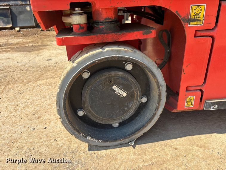 image for item EM8596 2022 Sinoboom 1932ME scissor lift