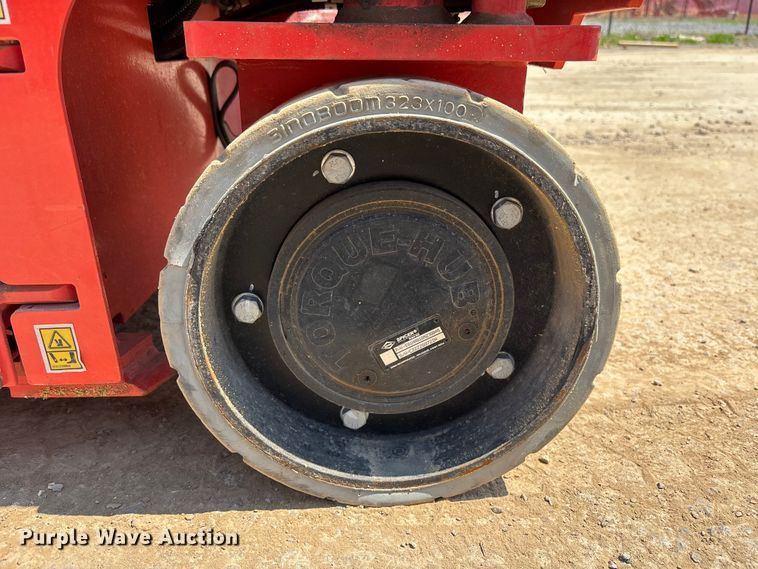 image for item EM8596 2022 Sinoboom 1932ME scissor lift