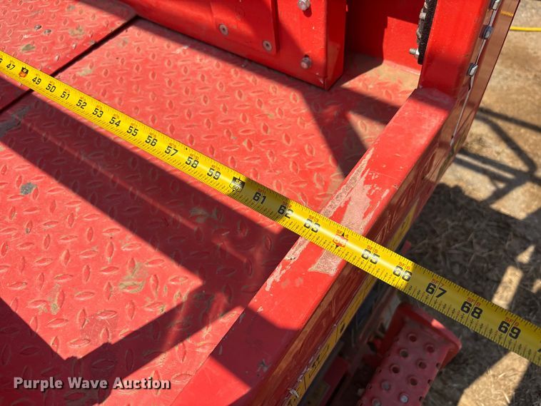 image for item EM8596 2022 Sinoboom 1932ME scissor lift