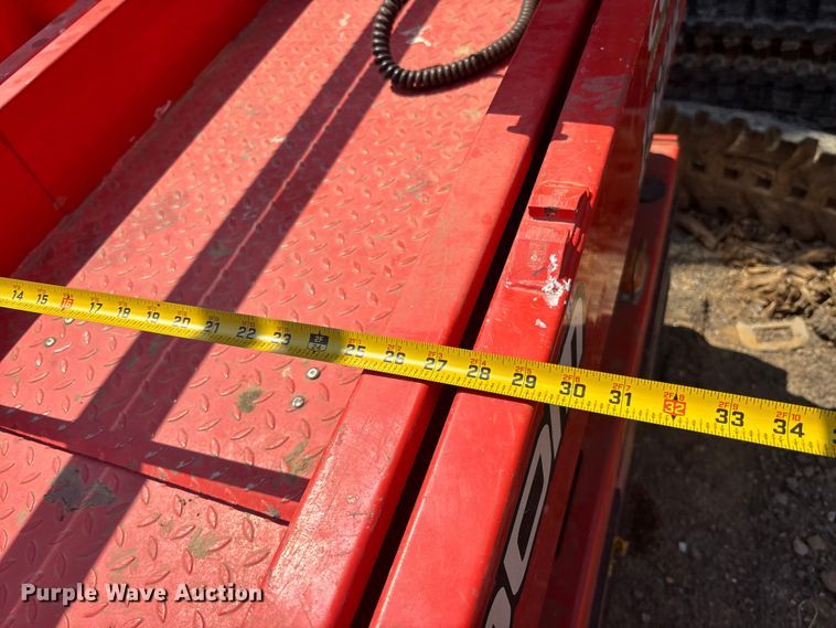 image for item EM8596 2022 Sinoboom 1932ME scissor lift