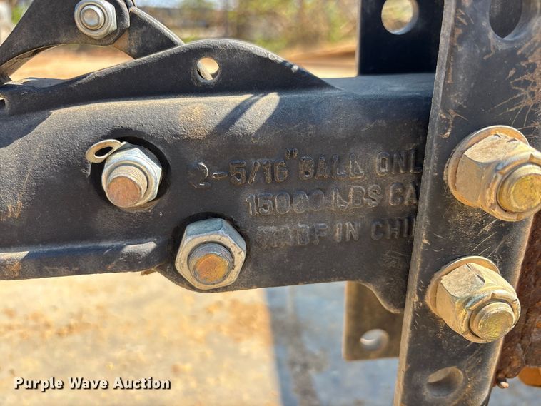 image for item EM8598 2023 Bandit 65XP wood chipper