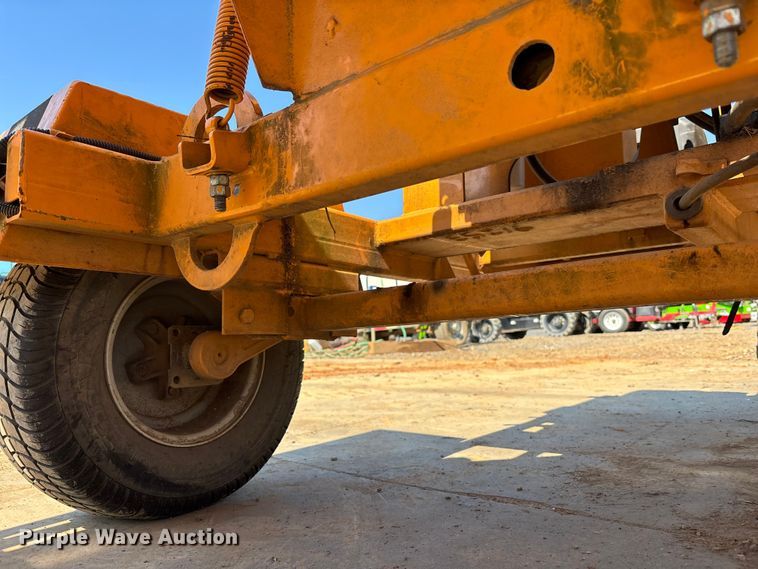 image for item EM8598 2023 Bandit 65XP wood chipper