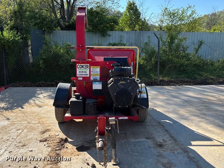 image for item EM8599 2020 Barreto 3107C wood chipper