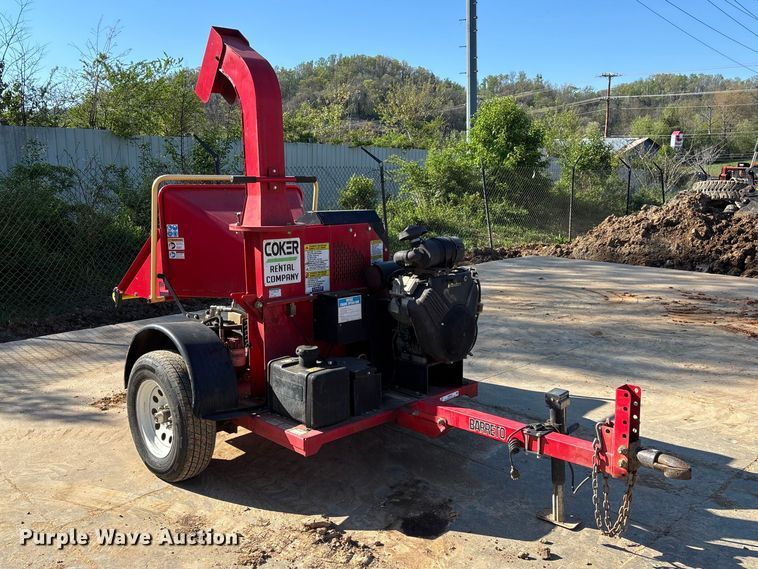 image for item EM8599 2020 Barreto 3107C wood chipper