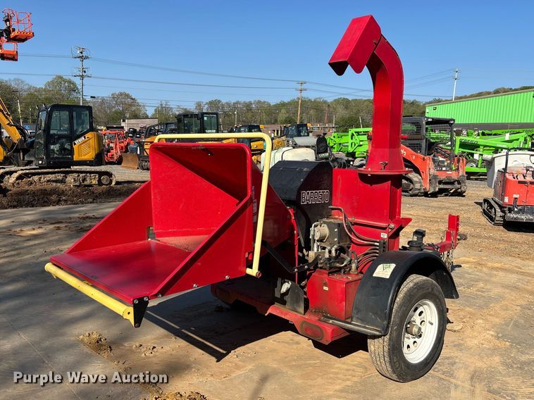 image for item EM8599 2020 Barreto 3107C wood chipper