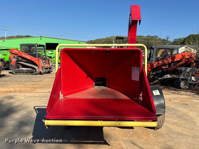 image for item EM8599 2020 Barreto 3107C wood chipper