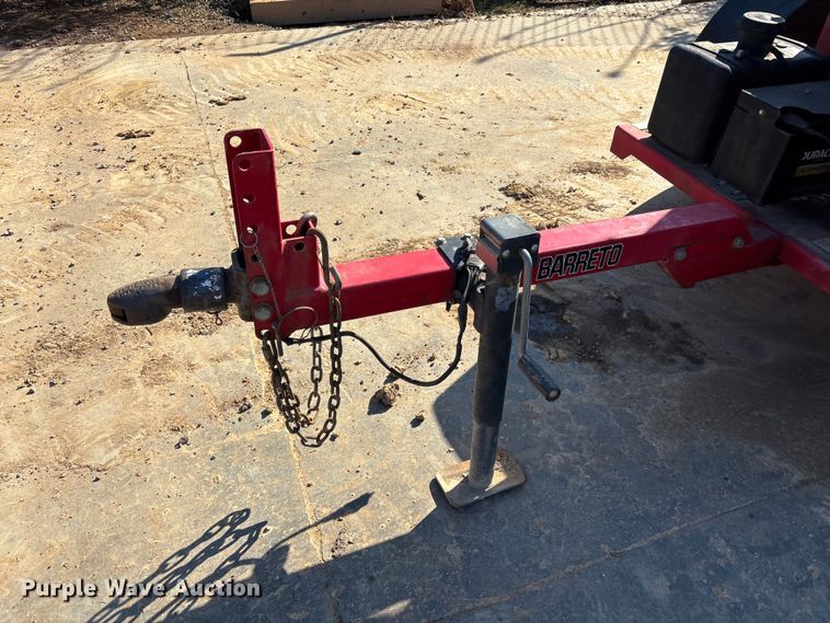 image for item EM8599 2020 Barreto 3107C wood chipper