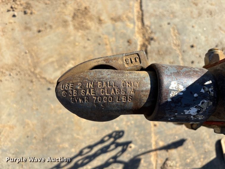 image for item EM8599 2020 Barreto 3107C wood chipper