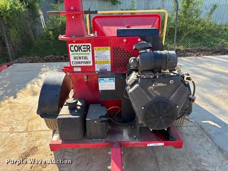 image for item EM8599 2020 Barreto 3107C wood chipper