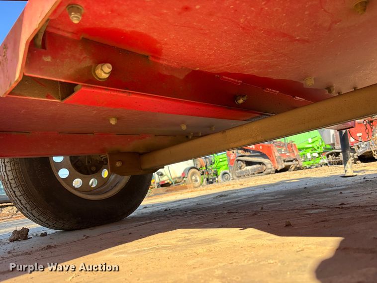 image for item EM8599 2020 Barreto 3107C wood chipper