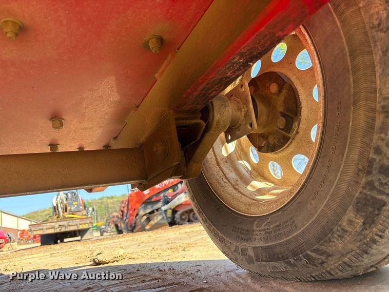 image for item EM8599 2020 Barreto 3107C wood chipper