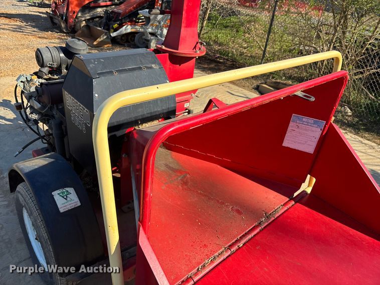 image for item EM8599 2020 Barreto 3107C wood chipper