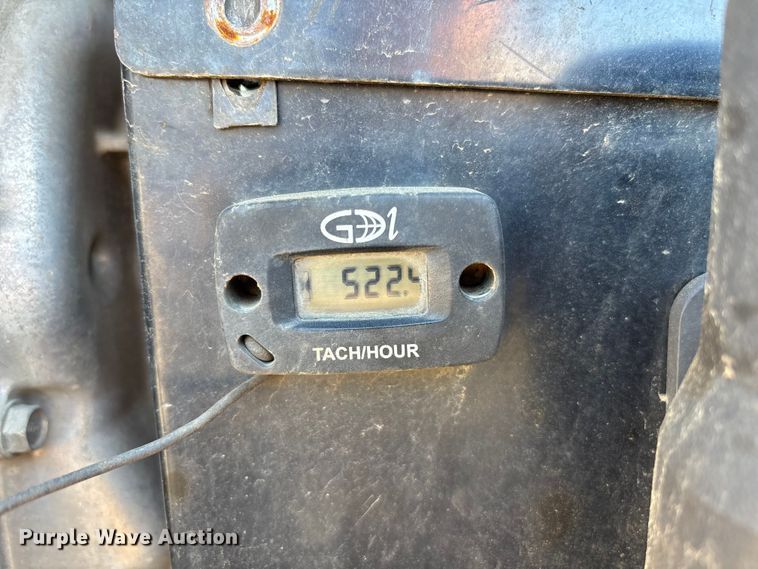 image for item EM8599 2020 Barreto 3107C wood chipper