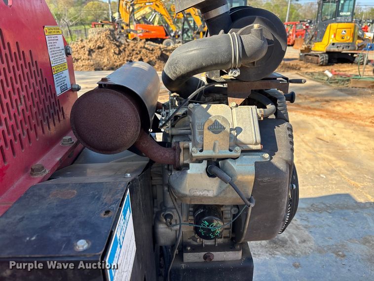 image for item EM8599 2020 Barreto 3107C wood chipper