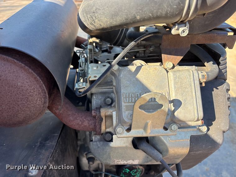 image for item EM8599 2020 Barreto 3107C wood chipper