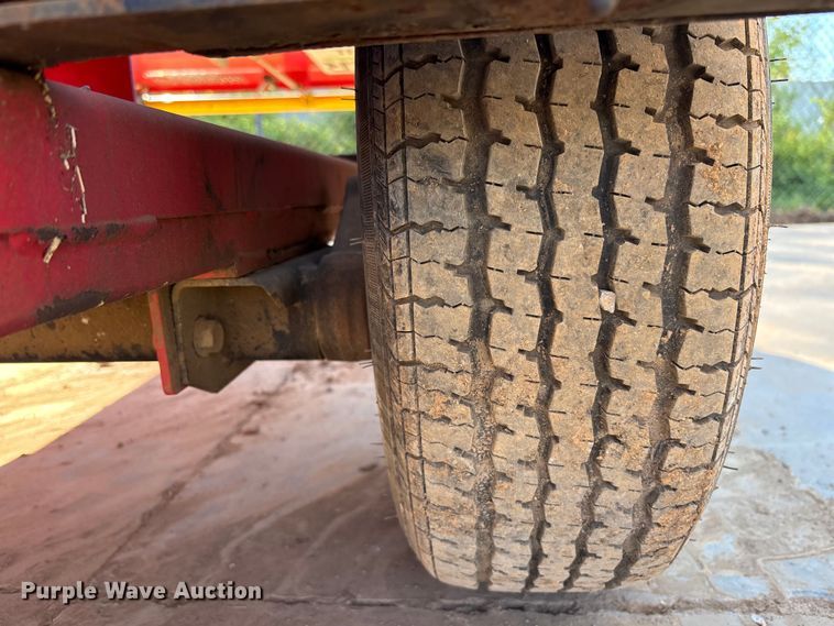 image for item EM8599 2020 Barreto 3107C wood chipper