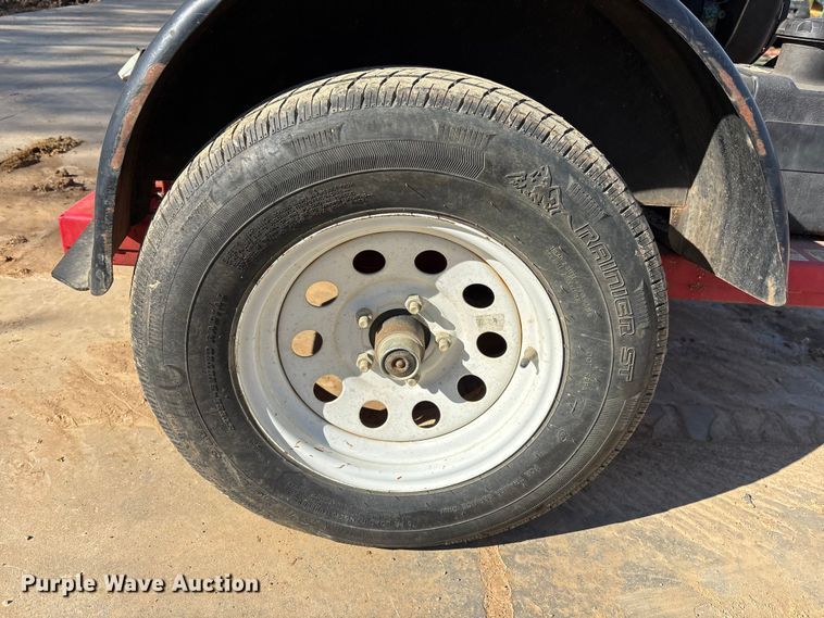 image for item EM8599 2020 Barreto 3107C wood chipper