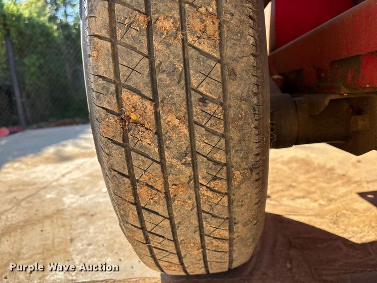 image for item EM8599 2020 Barreto 3107C wood chipper